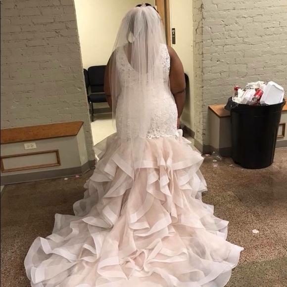 Wedding dress Mori Lee